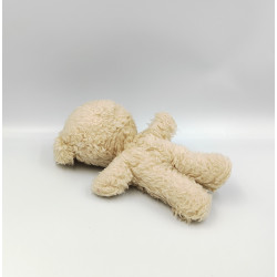Ancienne peluche ours beige LOTUS