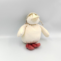 DOUDOU MUSICAL CANARD EDOUARD BEIGE