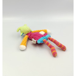 Mini Doudou Colette et Pinpin MOULIN ROTY