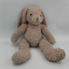 Peluche lapin marron LOUISE MANSEN
