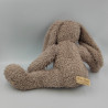Peluche lapin marron LOUISE MANSEN