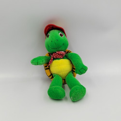 Peluche Franklin la tortue...