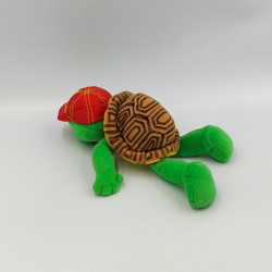 Peluche Franklin la tortue JEMINI 20 cm