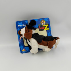 Peluche chien détective TELE Z