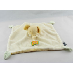Doudou plat éléphant les Loustics MOULIN ROTY 