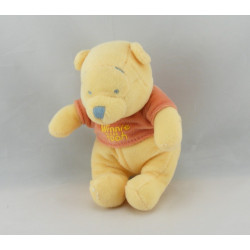 Doudou Winnie l'ourson DISNEY NICOTOY 25 cm