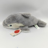 Peluche dauphin gris blanc KEELECO KEEL TOYS