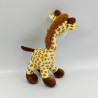 Doudou peluche girafe ZOOPARC BEAUVAL Doudou peluche girafe ZOOPARC BEAUVAL