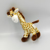 Doudou peluche girafe ZOOPARC BEAUVAL Doudou peluche girafe ZOOPARC BEAUVAL