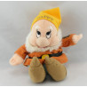 Peluche Joyeux Happy Les 7 nains Blanche neige DISNEY 