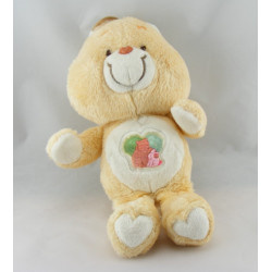 Peluche Bisounours rose Grosfarceur Arc en ciel CARE BEARS