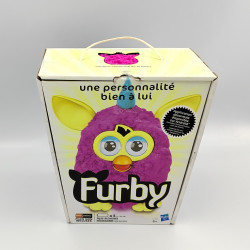 Peluche interactive Furby...