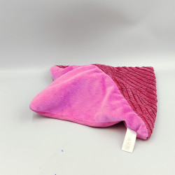 DOUDOU PLAT MINNIE ROSE VELOURS DISNEY