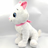 Grande peluche chat blanc Marie Les Aristochats DISNEY SIMBA TOYS