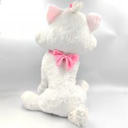Grande peluche chat blanc Marie Les Aristochats DISNEY SIMBA TOYS