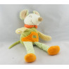 Doudou Milie la souris verte DOUDOU ET COMPAGNIE