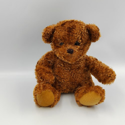 Doudou peluche ours CHANNEL ISLAND BEARS