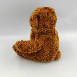 Doudou peluche ours CHANNEL ISLAND BEARS