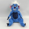 Doudou peluche lapin bleu PRIMARK
