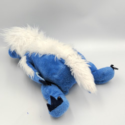 Doudou peluche lapin bleu PRIMARK