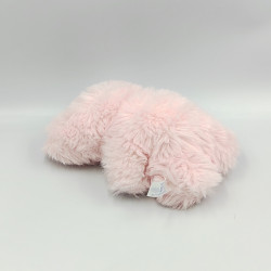Ancienne peluche ours rose BETTELLA