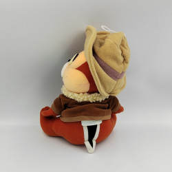 Peluche écureuil Tic et Tac avec chapeau Rangers DISNEY Hasbro