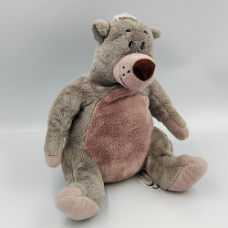 Peluche ours Baloo Le livre de la jungle DISNEY