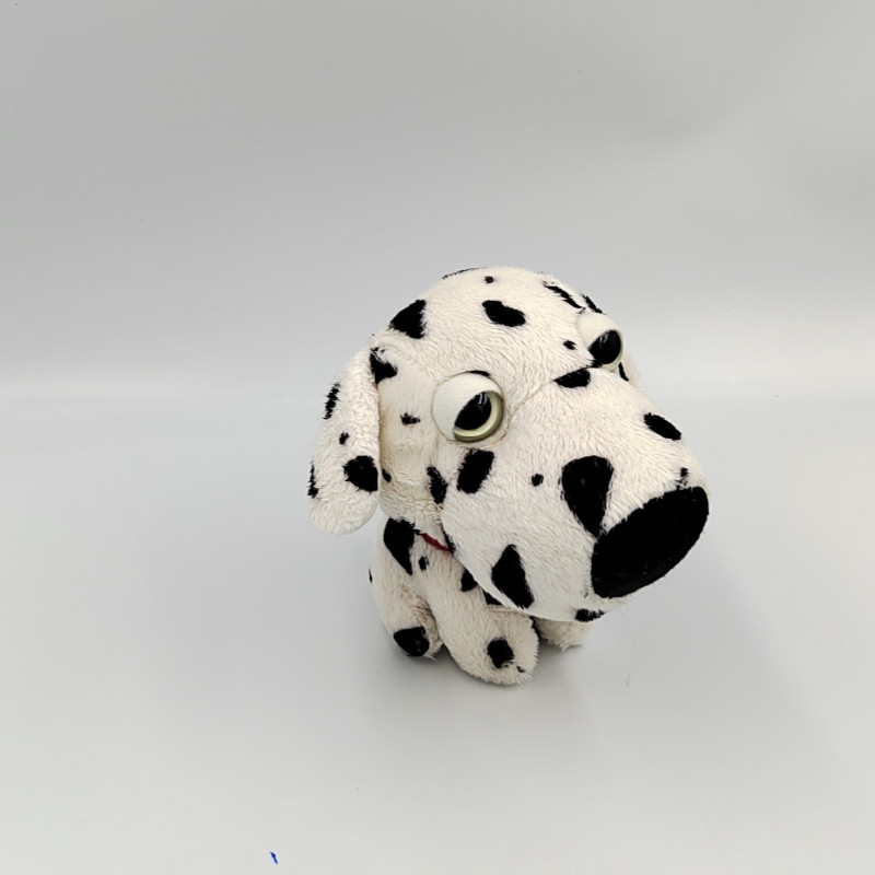 Peluche Chien The Dog Artlist Collection Big Headz Quick