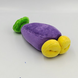 Doudou aubergine CHICCO