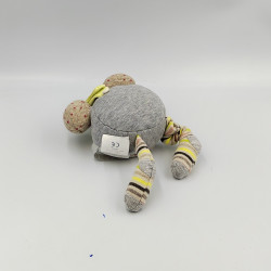 Doudou vibrant réveil Les Petits Dodos MOULIN ROTY