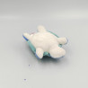 Mini doudou tortue bleu NUK