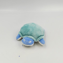 Mini doudou tortue bleu NUK