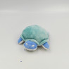 Mini doudou tortue bleu NUK