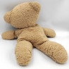 Ancienne peluche ours beige