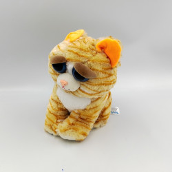 Peluche chat tigre Feisty Pets Goliath