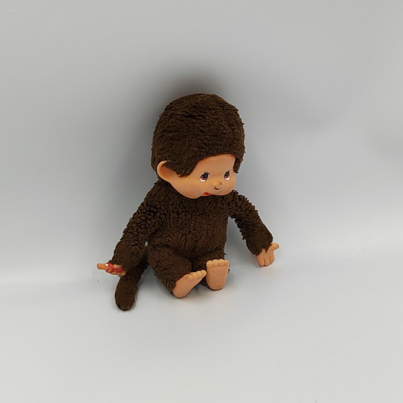 Ancienne peluche Singe Kiki AJENA