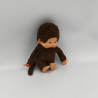 Ancienne peluche Singe Kiki AJENA