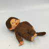 Ancienne peluche Singe Kiki AJENA