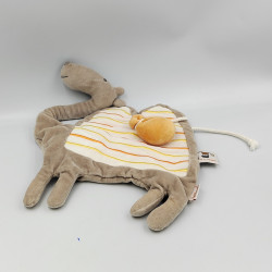 Doudou plat momo le chameau PREMAMAN grand modéle