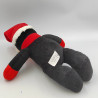 Doudou pingouin Noël ZEEMAN