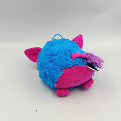 Peluche Furby bleu rose 2013 HASBRO FAMOSA