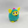 Peluche Furby bleu jaune 2013 HASBRO FAMOSA 