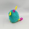 Peluche Furby bleu jaune 2013 HASBRO FAMOSA