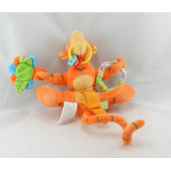 Doudou Tigrou tout doux DISNEY NICOTOY