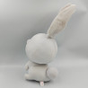 Peluche lapin Snowball Comme des bêtes Pets TY