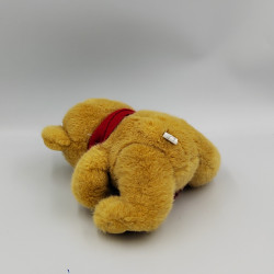Peluche ours marron écharpe rouge MANCHESTER UNITED