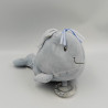Doudou musical baleine bleu MOTS D'ENFANTS
