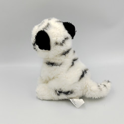 Peluche tigre blanc PLAYKIDS