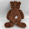 GRANDE PELUCHE OURS MARRON GUND