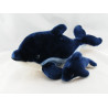 Doudou peluche chien blanc Idéfix Parc ASTERIX